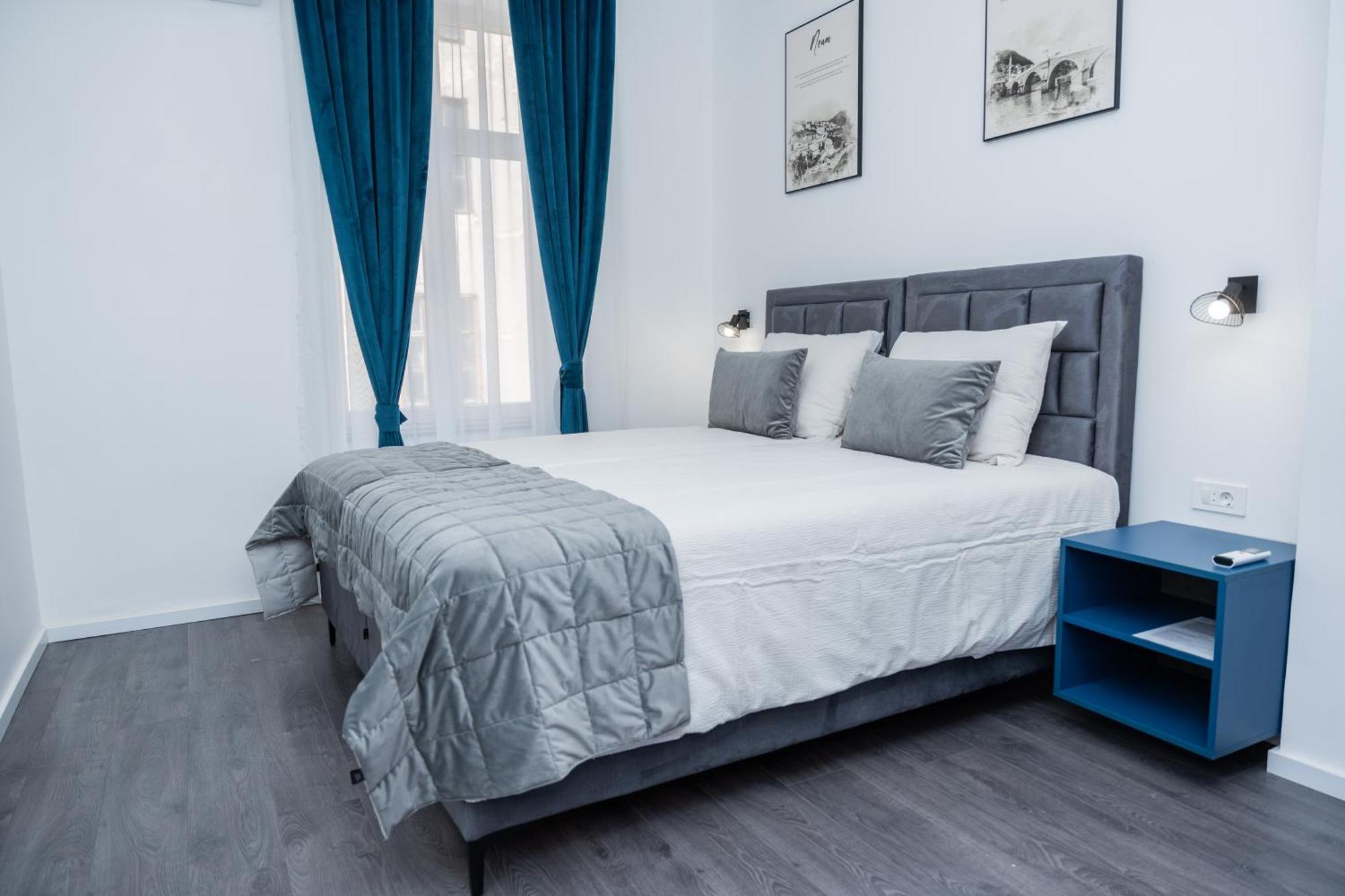 Azzurro City SJJ Exteriér fotografie